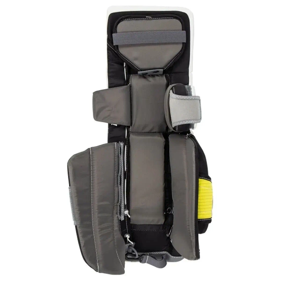 Parkany hokejowe Warrior G6 E+ Youth