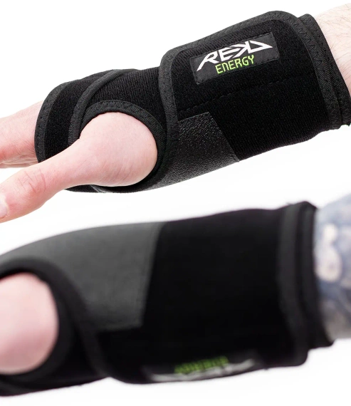 REKD Energy Freedom Wrist Guards